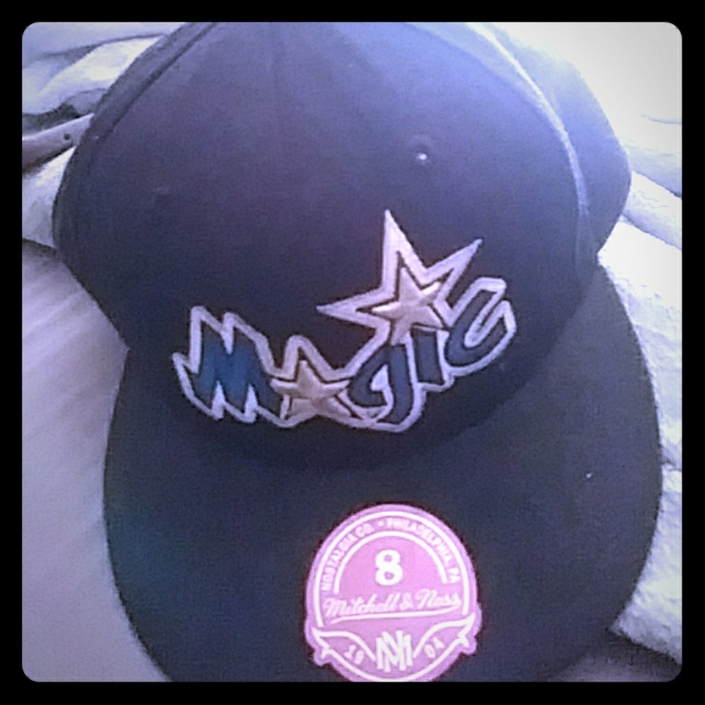 Orlando MAGIC FITTED HAT